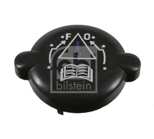 Запірна кришка, бак охолоджувальної рідини 22080 FEBI BILSTEIN