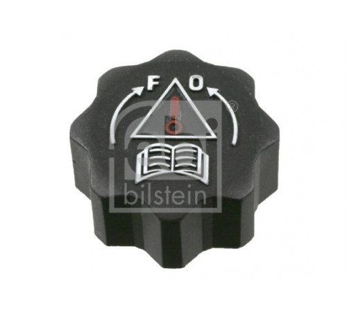 Запірна кришка, бак охолоджувальної рідини 22081 FEBI BILSTEIN