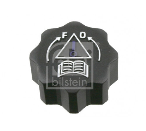 Запірна кришка, бак охолоджувальної рідини 22082 FEBI BILSTEIN