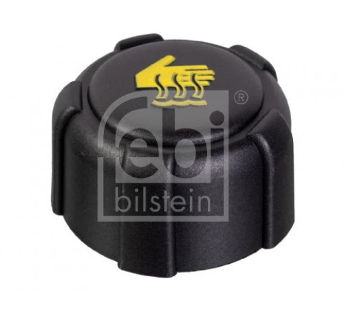 Запірна кришка, бак охолоджувальної рідини 22085 FEBI BILSTEIN
