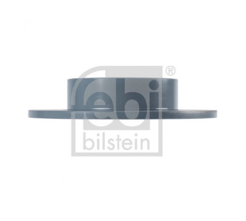 Гальмівний диск 23240 FEBI BILSTEIN