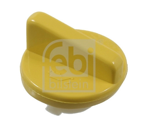 Запірний механізм, оливоналивний патрубок 23615 FEBI BILSTEIN