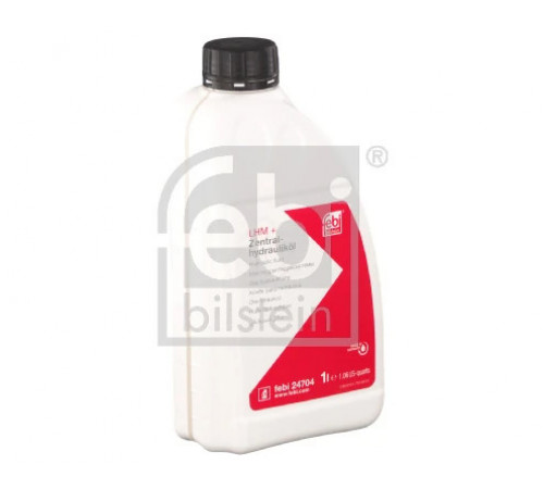 Гідравлічна рідина 24704 FEBI BILSTEIN