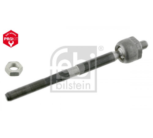 Осьовий шарнір, поперечна кермова тяга 24720 FEBI BILSTEIN