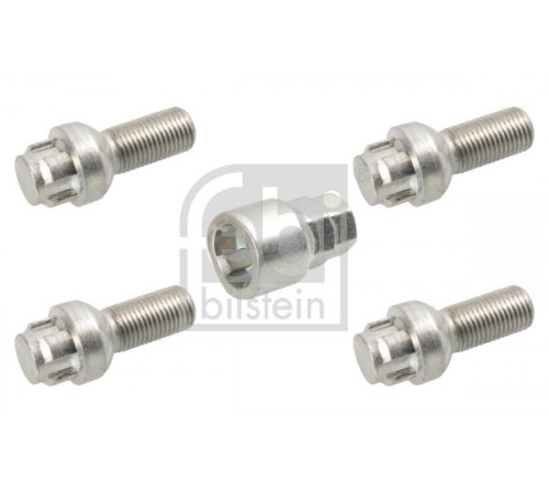 Колісний болт 27056 FEBI BILSTEIN
