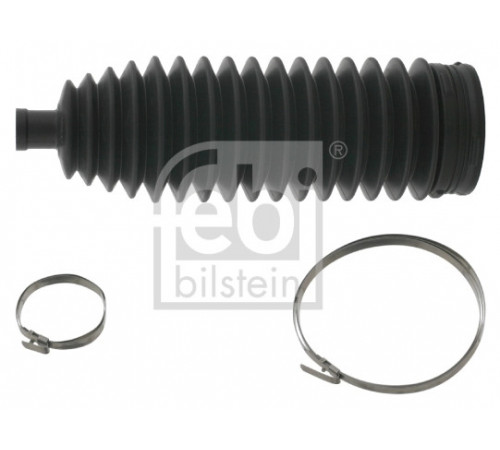 Комплект гофрованих кожухів, механізм рульового керування 27128 FEBI BILSTEIN