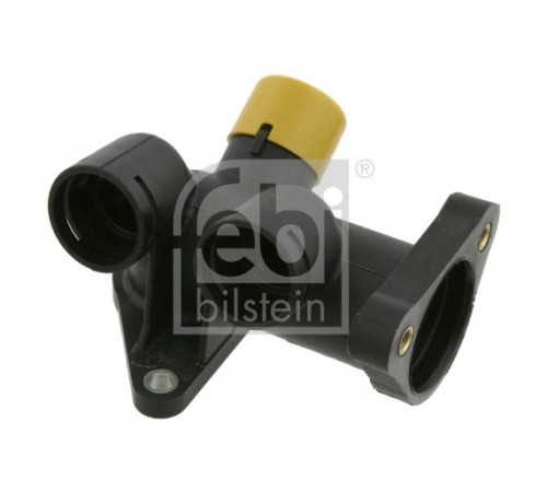 Фланець охолоджувальної рідини 27153 FEBI BILSTEIN