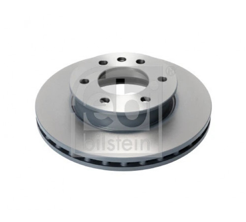 Гальмівний диск 27698 FEBI BILSTEIN