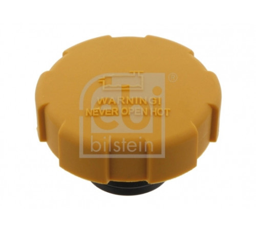 Запірна кришка, бак охолоджувальної рідини 28490 FEBI BILSTEIN