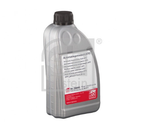Олива коробки передач 29449 FEBI BILSTEIN