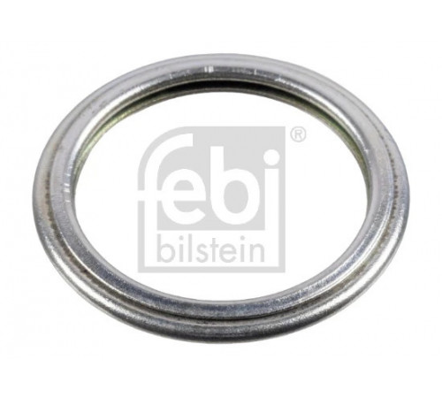 Ущільнювальне кільце, пробка для зливання оливи 30651 FEBI BILSTEIN