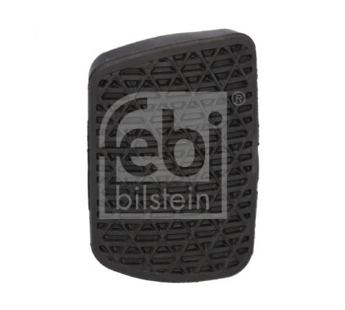 Накладка педалі, педаль гальма 30777 FEBI BILSTEIN