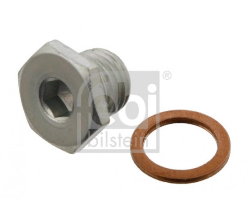 Пробка, оливний піддон 30968 FEBI BILSTEIN