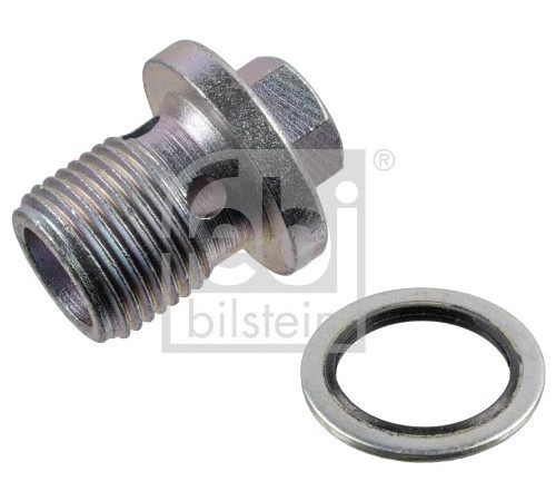Пробка, оливний піддон 31119 FEBI BILSTEIN