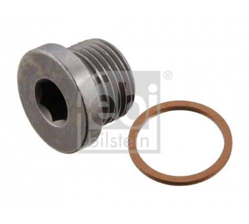 Пробка, оливний піддон 31704 FEBI BILSTEIN