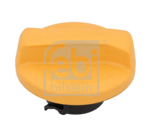 Запірний механізм, оливоналивний патрубок 33677 FEBI BILSTEIN
