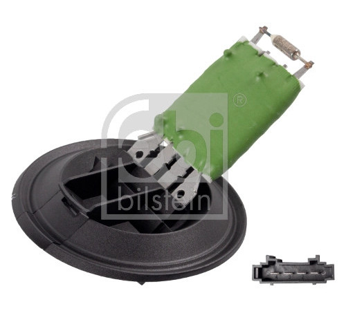 Резистор, компресор салону 34370 FEBI BILSTEIN