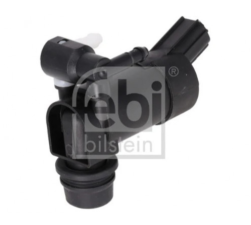 Насос подачі води для миття, система склоочисників 34863 FEBI BILSTEIN
