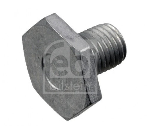 Пробка, оливний піддон 36431 FEBI BILSTEIN