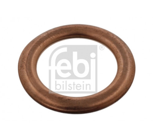 Ущільнювальне кільце, пробка для зливання оливи 36495 FEBI BILSTEIN
