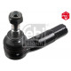 Наконечник, поперечна кермова тяга 37593 FEBI BILSTEIN