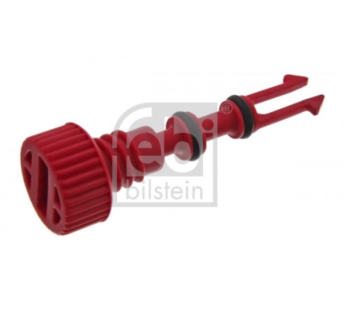 Гвинт, пробка радіатора 37595 FEBI BILSTEIN