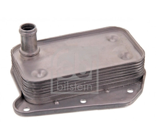Охолоджувач оливи, моторна олива 37743 FEBI BILSTEIN