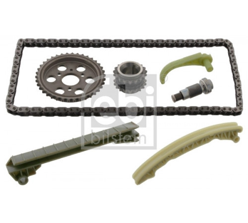 Комплект ланцюгів привода 37966 FEBI BILSTEIN