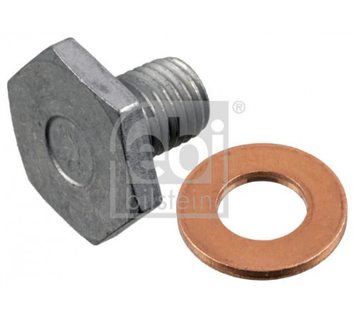 Пробка, оливний піддон 38218 FEBI BILSTEIN