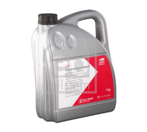 Олива автоматичної КП 39096 FEBI BILSTEIN
