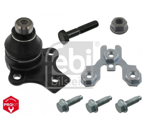 Нижній/верхній кульовий шарнір 39810 FEBI BILSTEIN