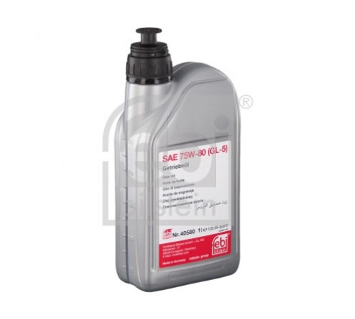 Олива коробки передач 40580 FEBI BILSTEIN