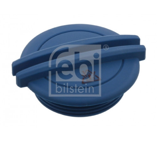 Запірна кришка, бак охолоджувальної рідини 40722 FEBI BILSTEIN