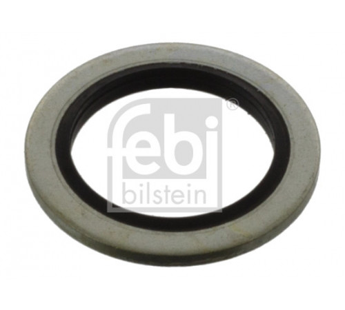 Ущільнювальне кільце, пробка для зливання оливи 44793 FEBI BILSTEIN