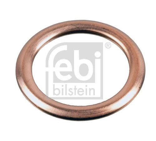 Ущільнювальне кільце, пробка для зливання оливи 44850 FEBI BILSTEIN