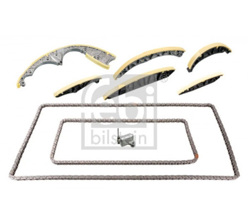 Комплект ланцюгів привода 45008 FEBI BILSTEIN