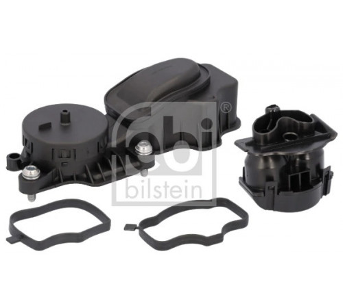 Клапан, система продування картера 45195 FEBI BILSTEIN