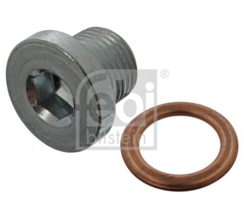 Пробка, оливний піддон 45618 FEBI BILSTEIN