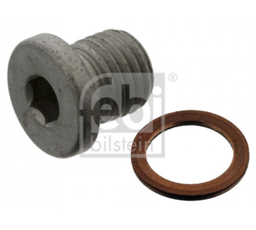 Пробка, оливний піддон 46409 FEBI BILSTEIN