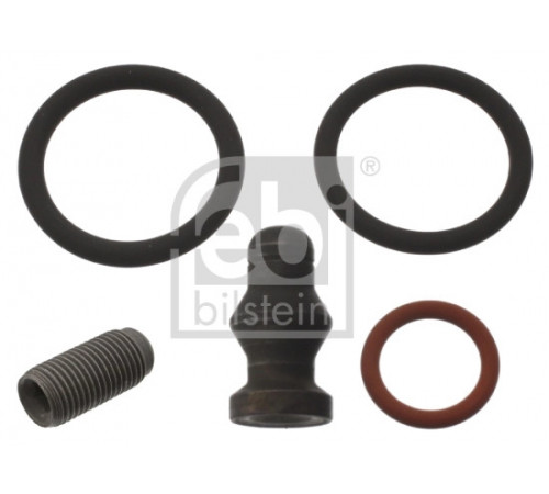 Комплект ущільнень, інжекторна форсунка 46526 FEBI BILSTEIN