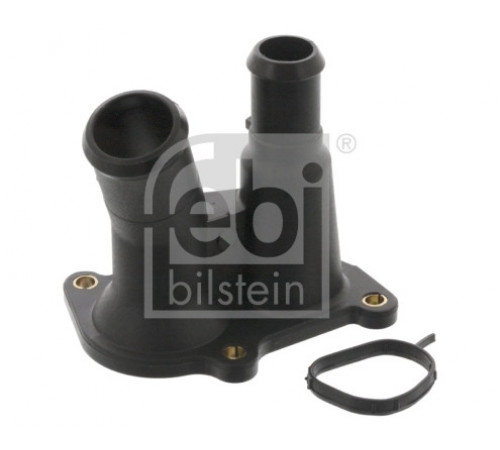 Фланець охолоджувальної рідини 48677 FEBI BILSTEIN