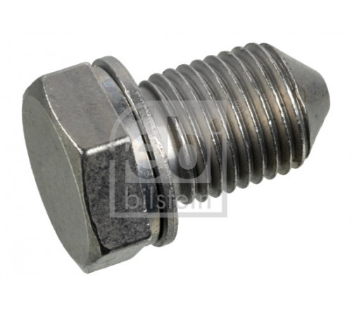 Пробка, оливний піддон 48871 FEBI BILSTEIN