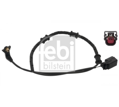 Конт. попер. сигналу, знос гальм. накл. 48918 FEBI BILSTEIN