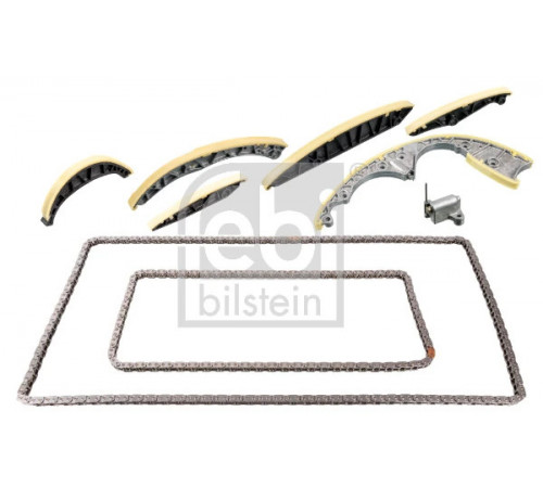 Комплект ланцюгів привода 49400 FEBI BILSTEIN