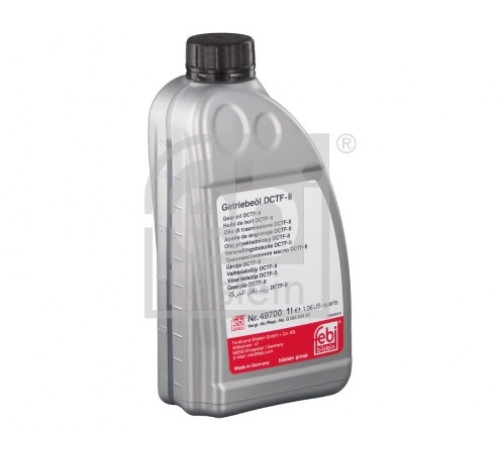 Олива коробки передач 49700 FEBI BILSTEIN