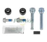 Комплект напрямних втулок, гальмівний супорт