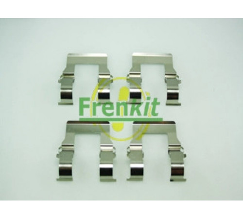 Комплект приладдя, накладка дискового гальма 901194 FRENKIT