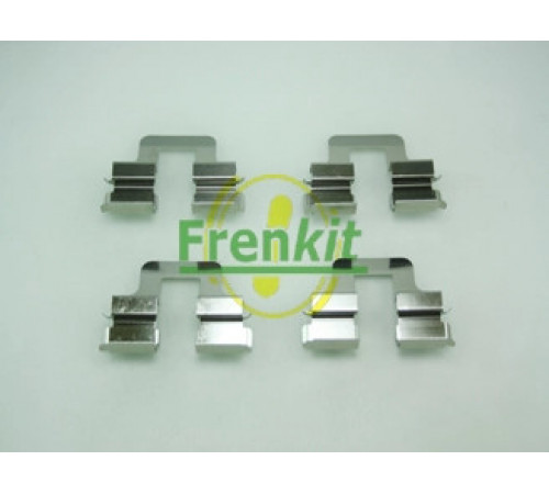 Комплект приладдя, накладка дискового гальма 901606 FRENKIT