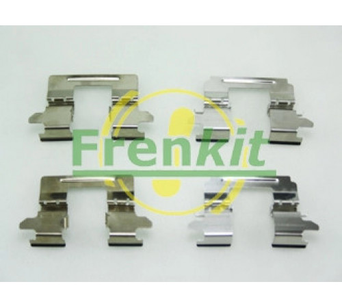 Комплект приладдя, накладка дискового гальма 901841 FRENKIT