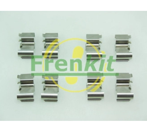 Комплект приладдя, накладка дискового гальма 901855 FRENKIT